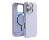 Elago Magnetic Silicone do iPhone 16 Pro Purple ES16MSSC63PRO-PU - 1278788 - zdjęcie 1